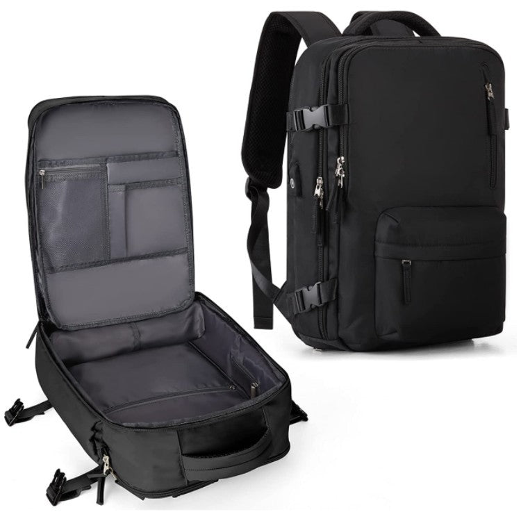 Multifunctional Travel Backpack Bowlift