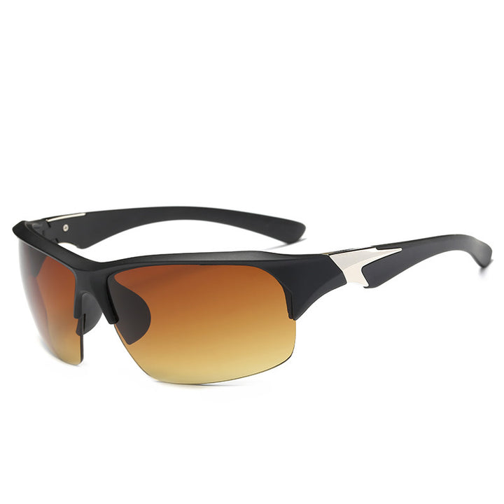 Women’s sporty safety glasses with modern design Bowlift
