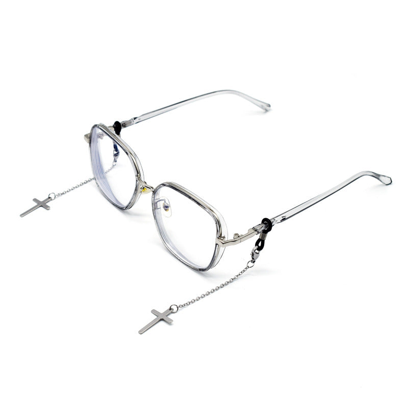 Cross-Design Eyewear Chain Bowlift