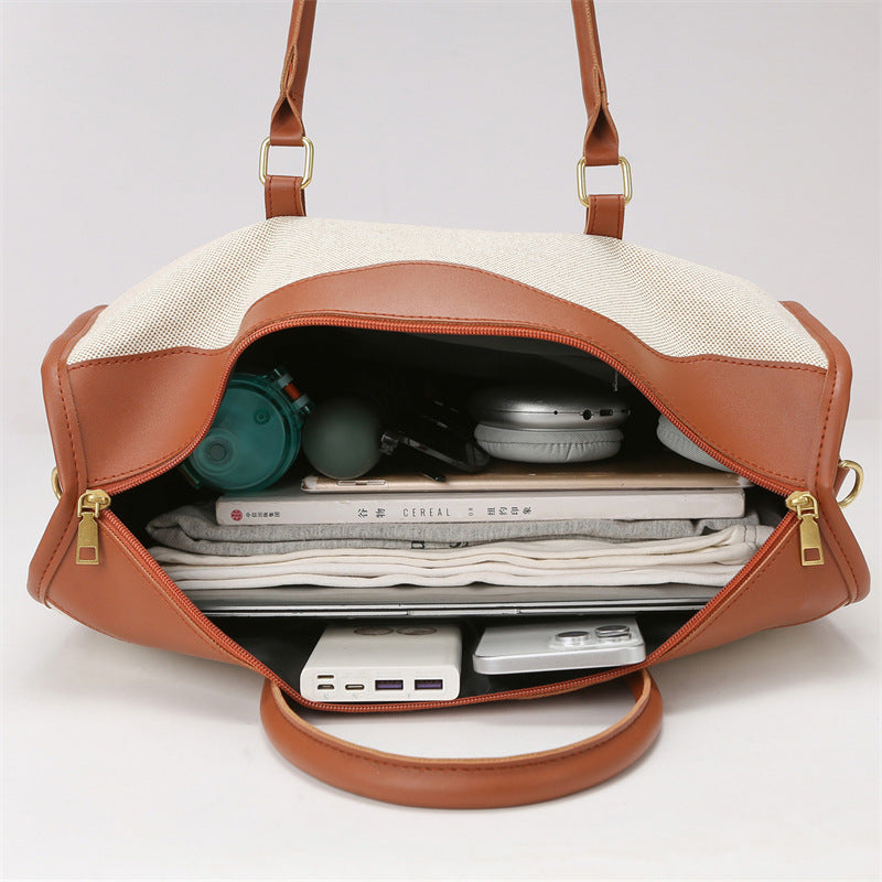 Stylish Travel Bag Bowlift