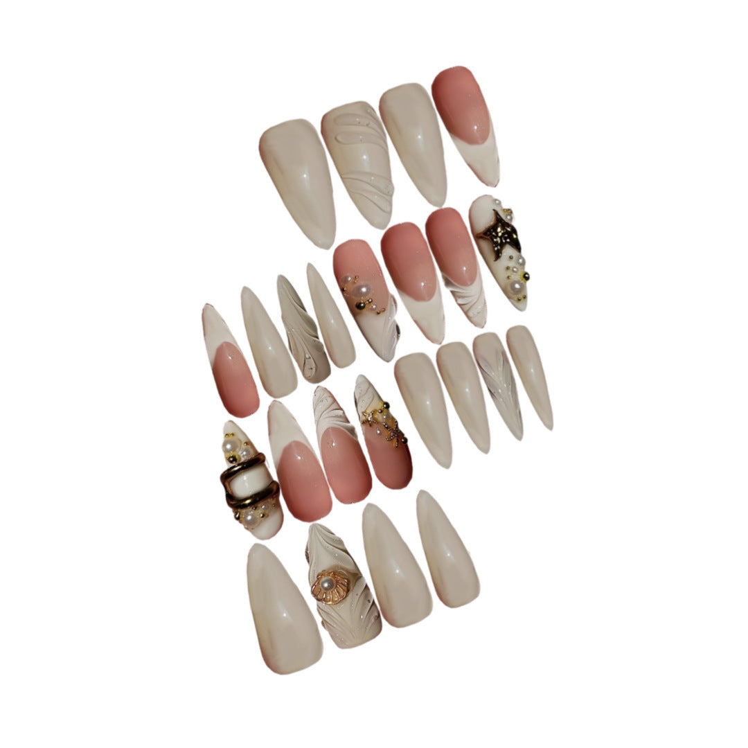 Elegant Nail Art Bowlift