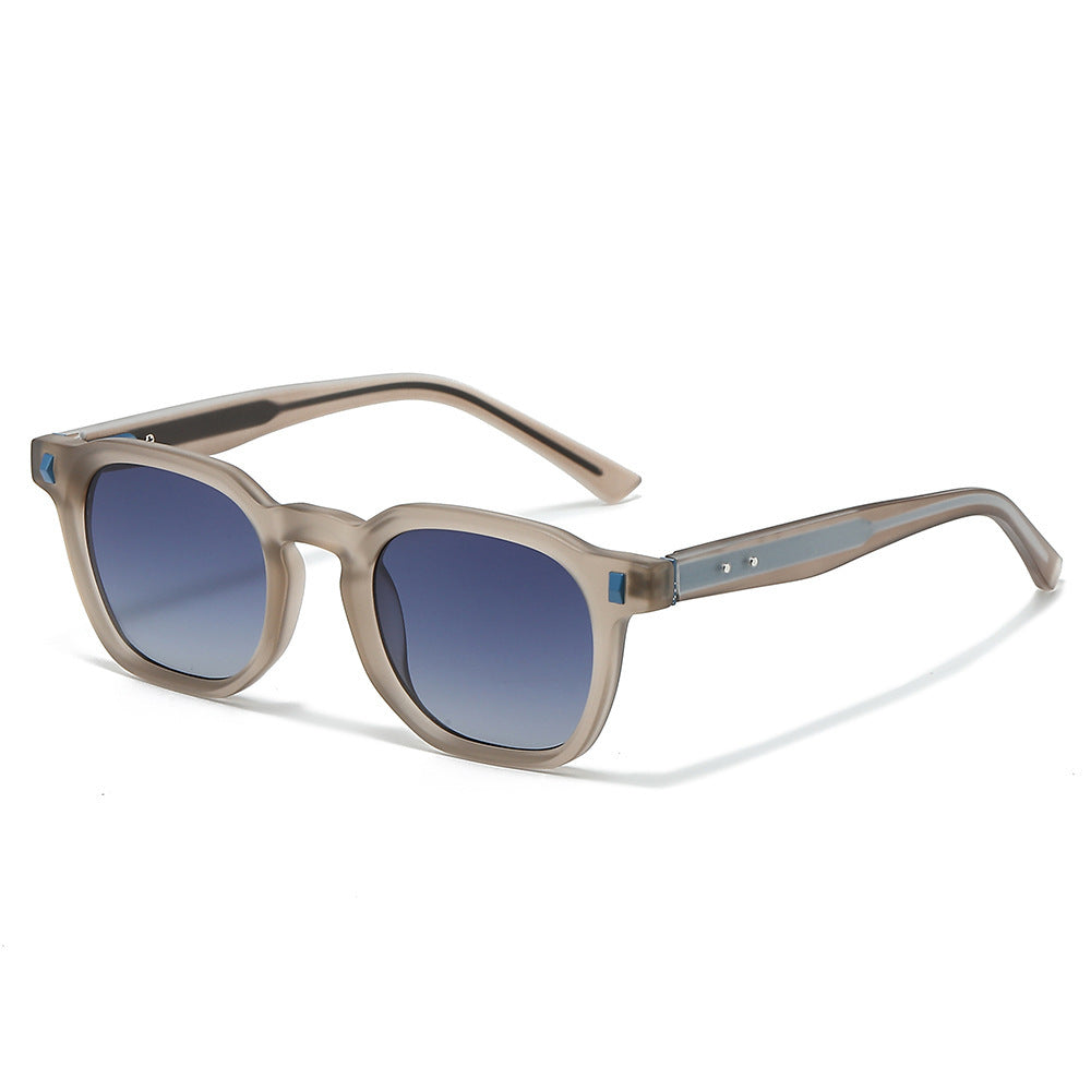 Stylish Geometric Frame Sunglasses Bowlift 1787812453