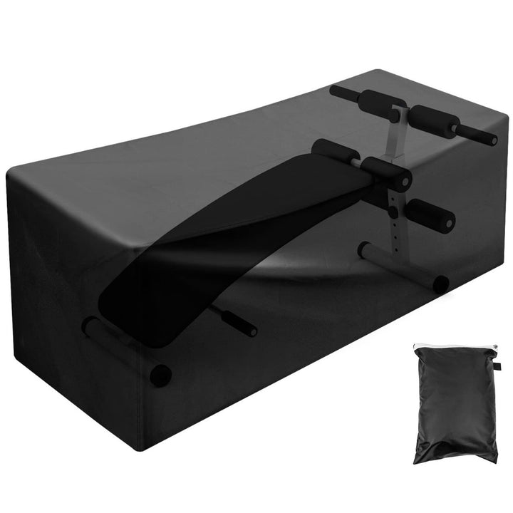 Protective cover for fitness bench Bowlift