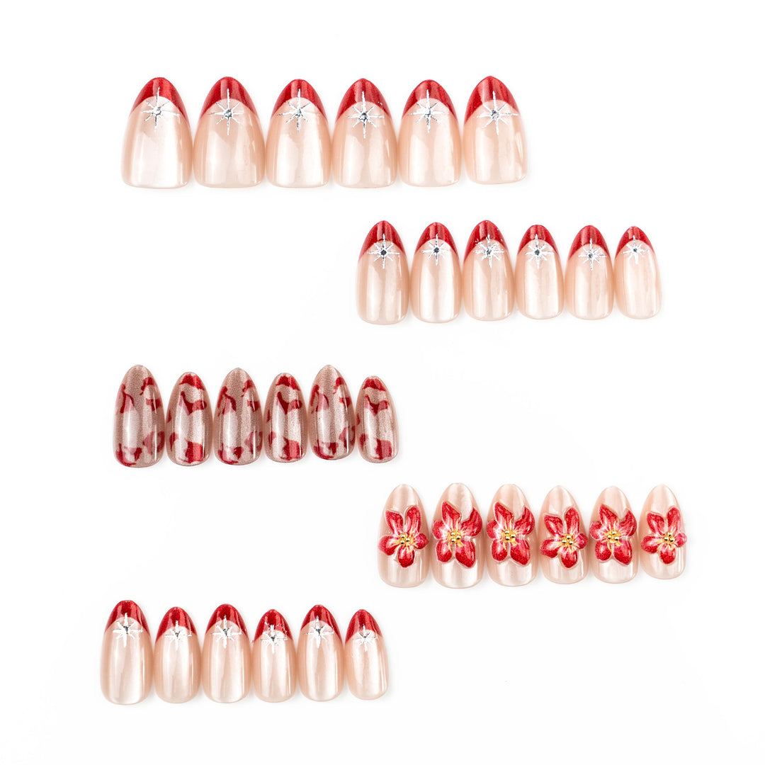 Artificial Nails Bowlift