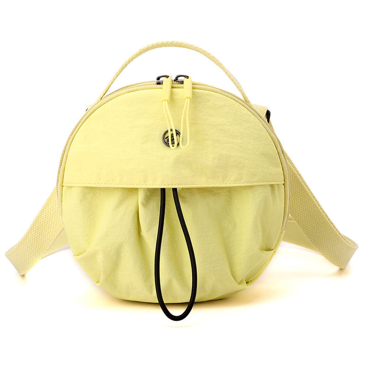 Round Crossbody Bag Bowlift