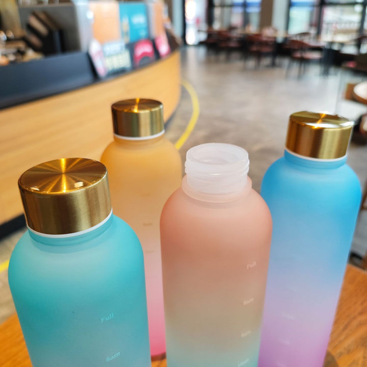 Unisex Water Bottle Bowlift