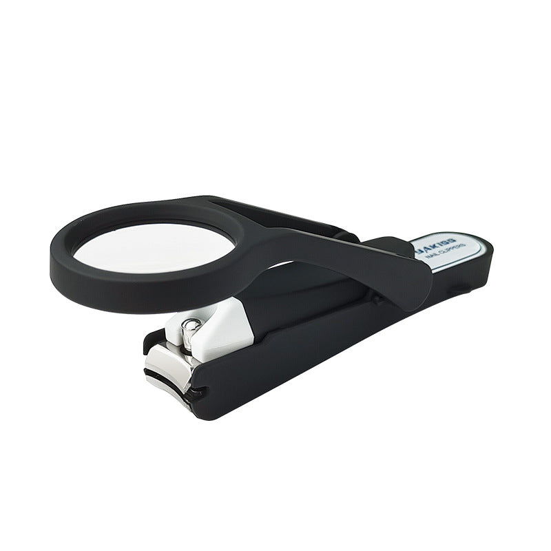 BowLift | 2X Magnifying Nail Clipper with Precision Blades