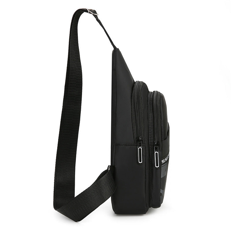 Tactical Sling Bag Bowlift