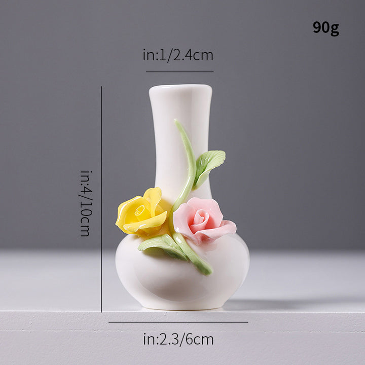 Decorative Minimalist Flower Vase