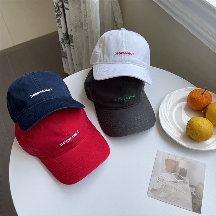 Unisex Classic Cotton Adjustable Baseball Cap Bowlift