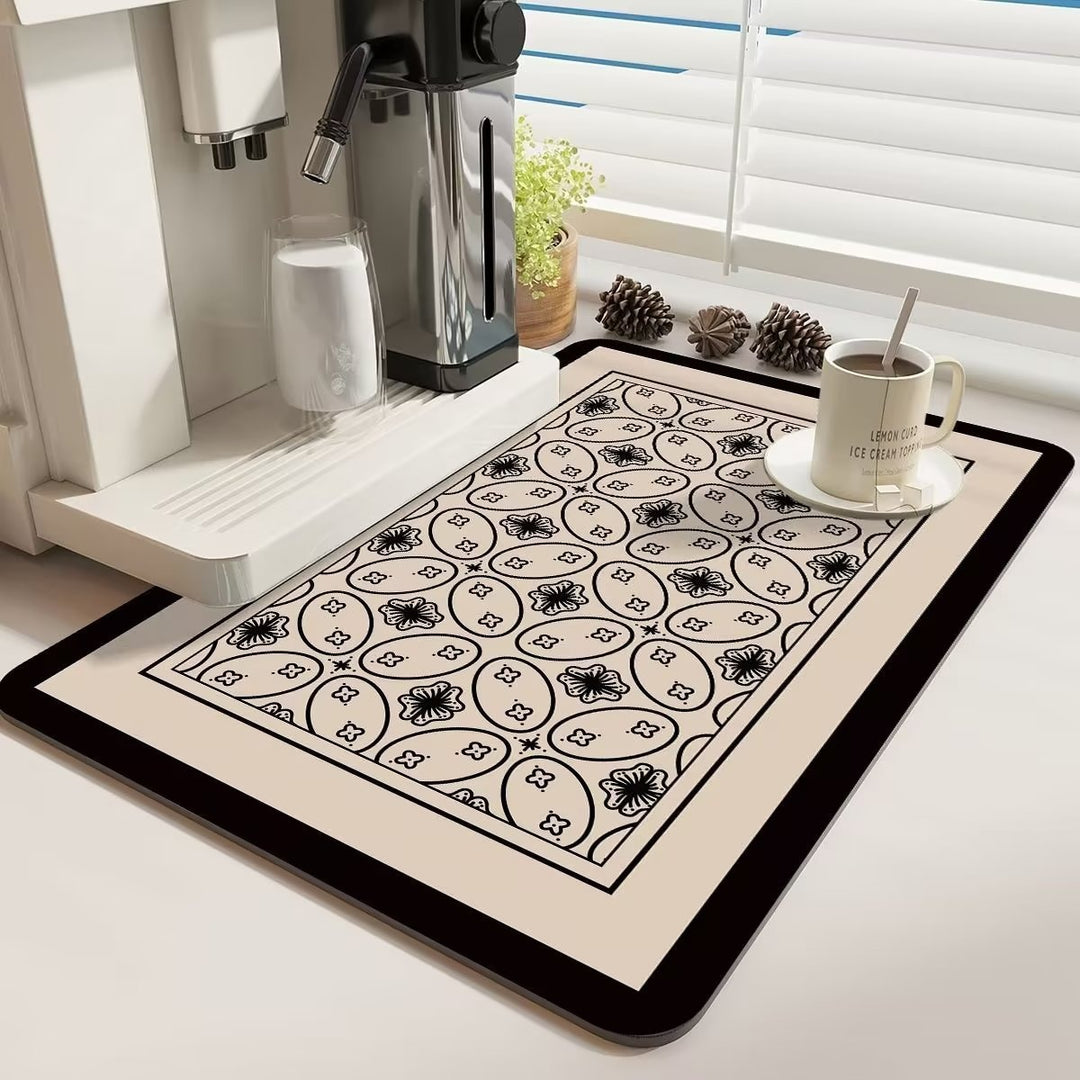Kitchen Protector Mat Bowlift
