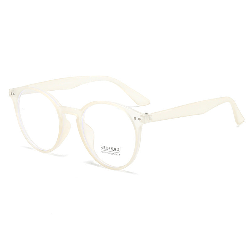 Women Cat-Eye Sunglasses with Transparent Frame Bowlift