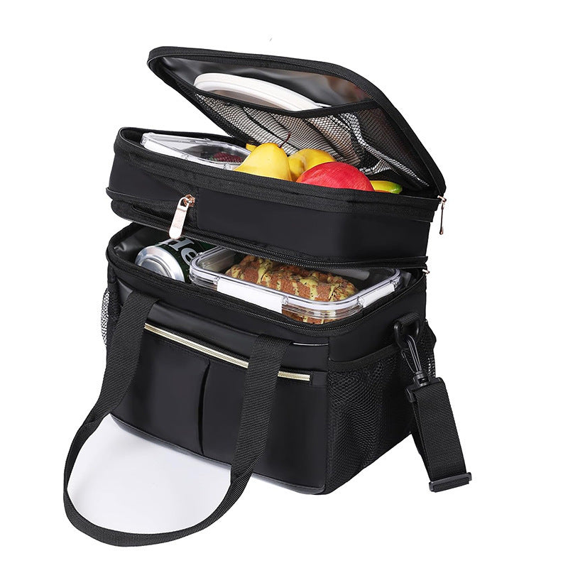 Insulated Multi-Purpose Cooler Bag Bowlift