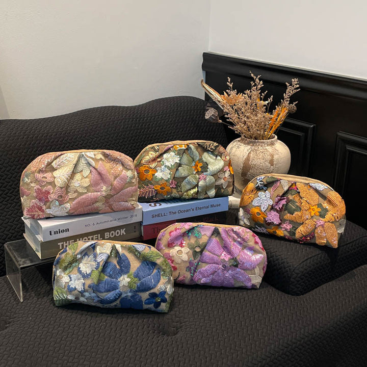 WoElegant Sequin Clutch Bag Bowlift