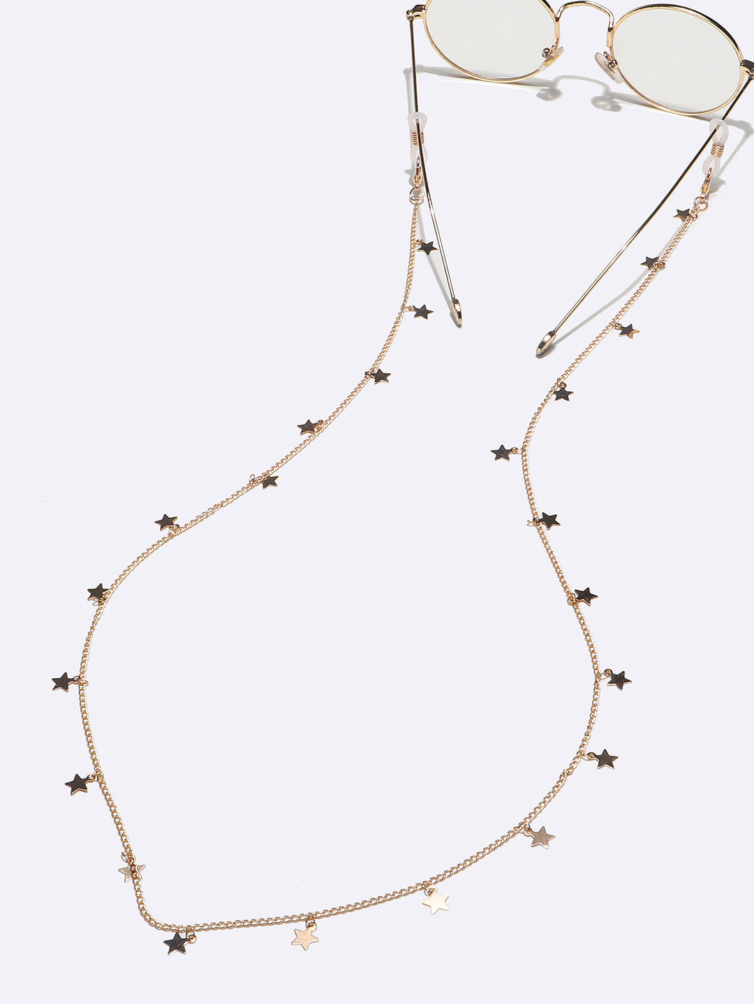 Decorative Star Eyewear Chain Bowlift