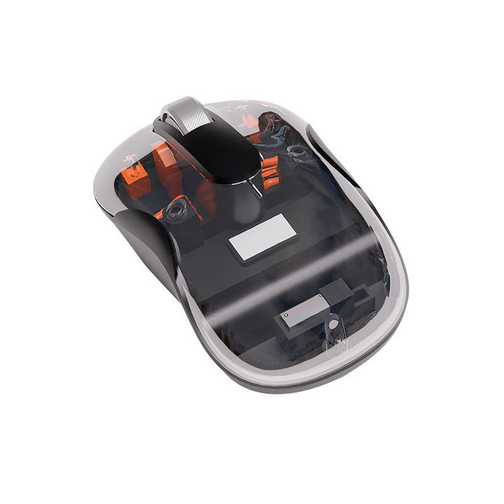 Ergonomic Gaming Mouse with Programmable Buttons Bowlift