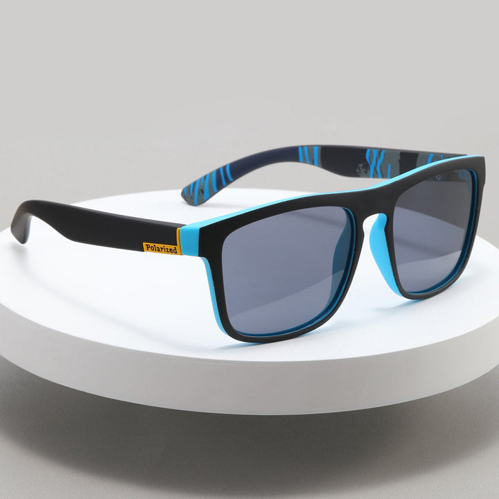 Bold Polarized Shield Sunglasses Bowlift