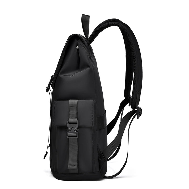 Functional Laptop Backpack with Ergonomic Back Padding and Multifunctional Pockets Bowlift