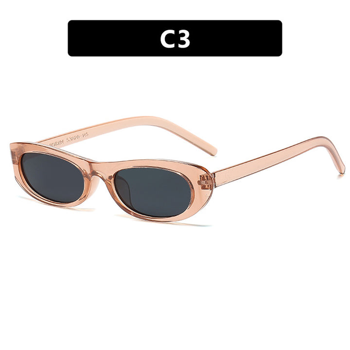 Women's fashionable Cat-Eye sunglasses with UV protection and contemporary design Bowlift
