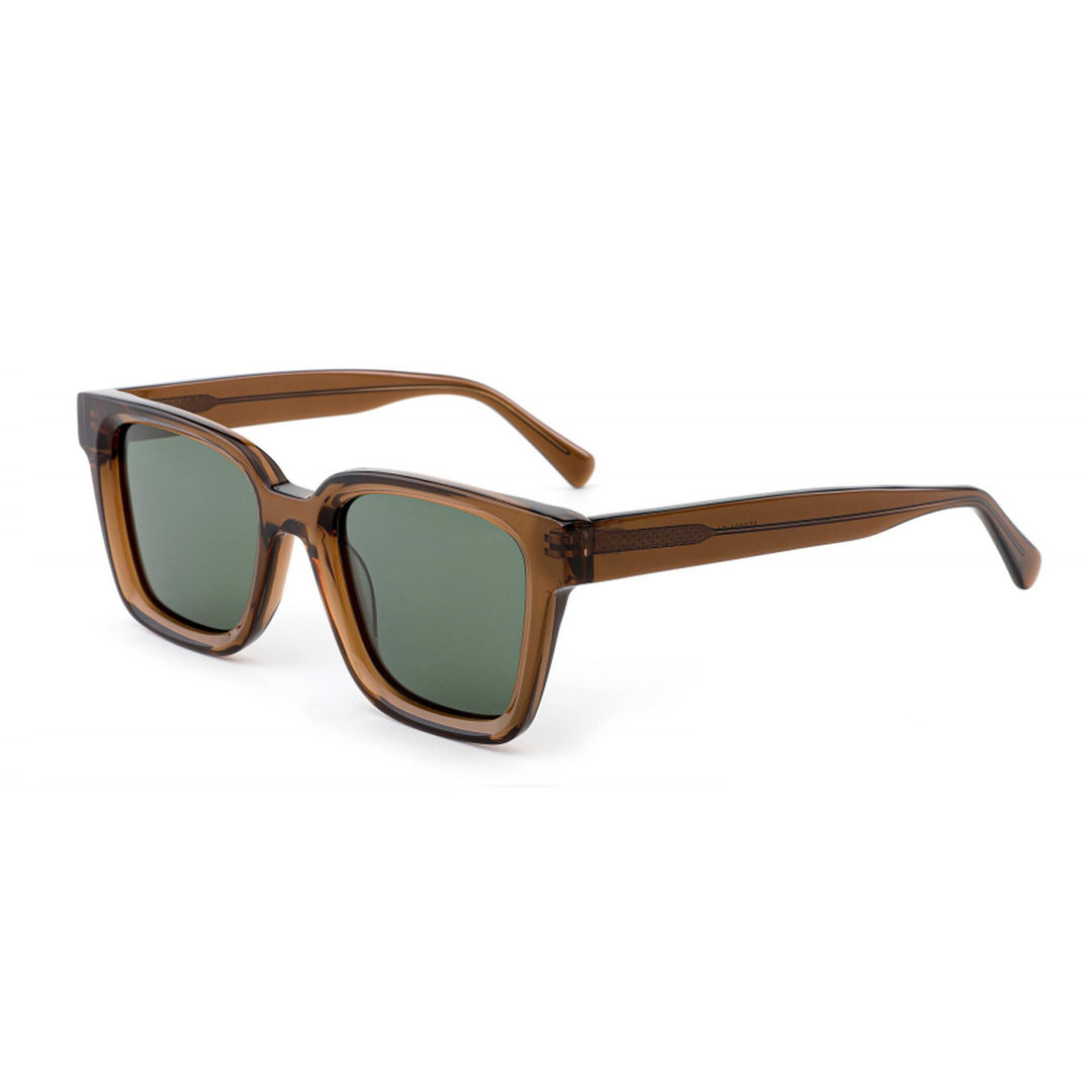 Ladies fashionable sunglasses in square design with polarized lenses Bowlift