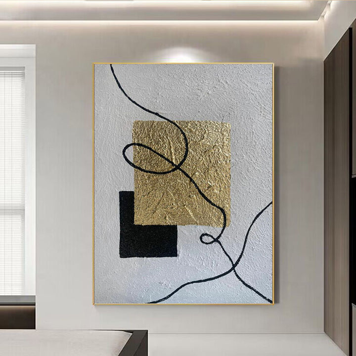 Modern Abstract Wall Art