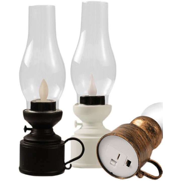 BowLift | Electronic Oil Lamp