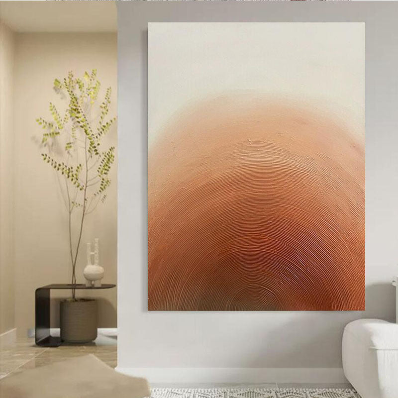 Abstract Textured Wall Art Canvas