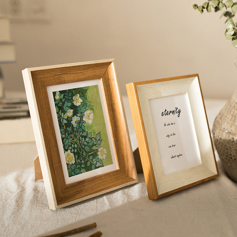 Elegant Decorative Photo Frames Set
