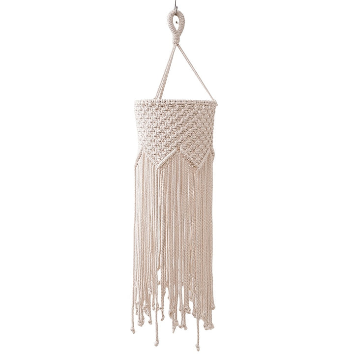 Macrame Plant Holder Bowlift