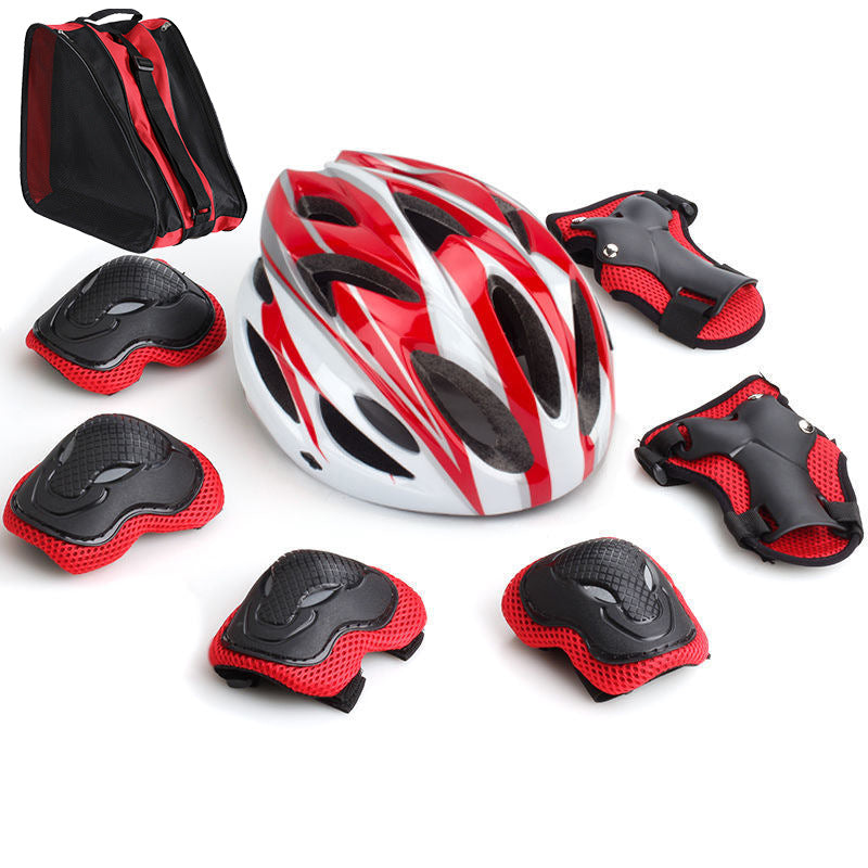 Children's Protective Sports Gear Set Bowlift