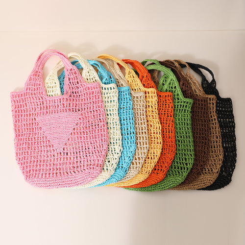 Airy Macrame Tote Bag Bowlift