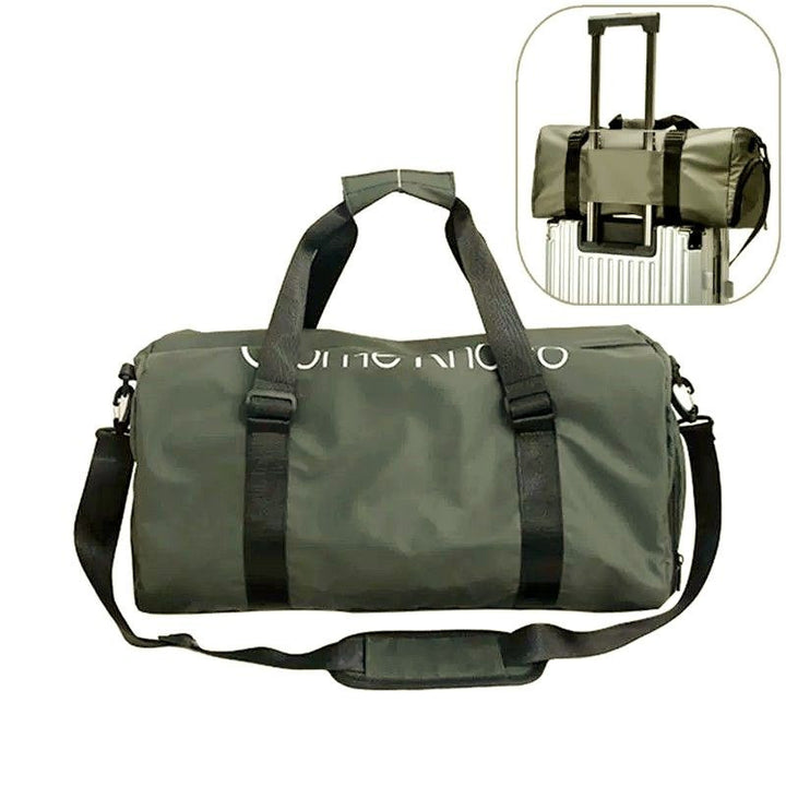 Waterproof Travel Duffel Bag Bowlift