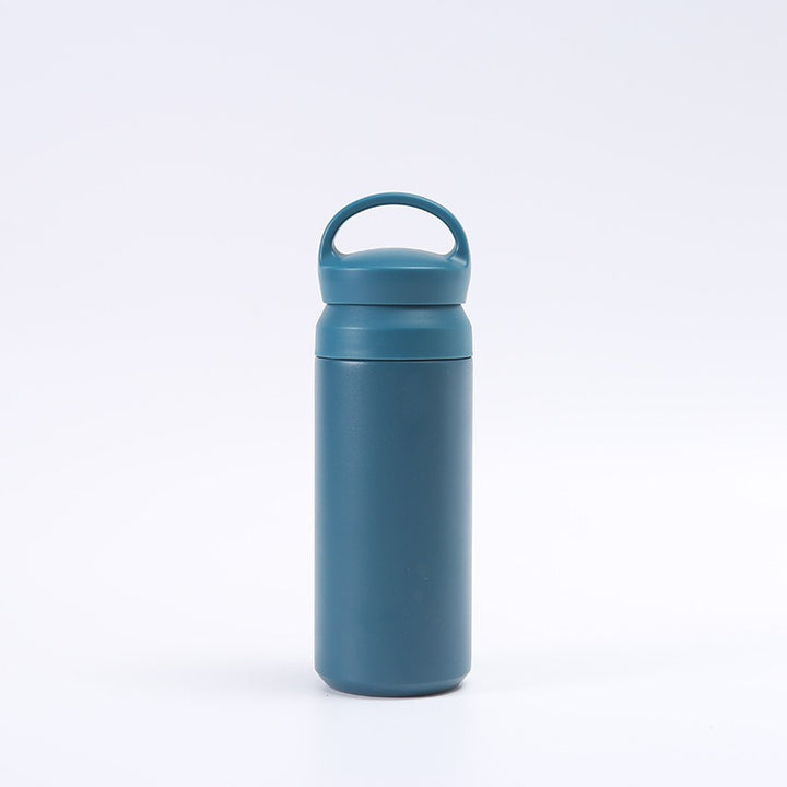 Women's premium insulated drinking bottle with ergonomic grip Bowlift