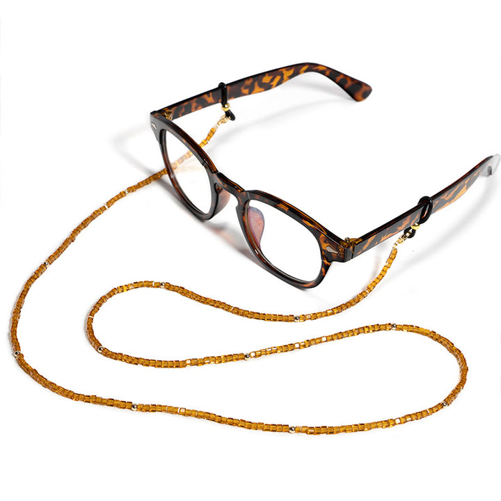 Decorative Eyewear Holder Chain Bowlift