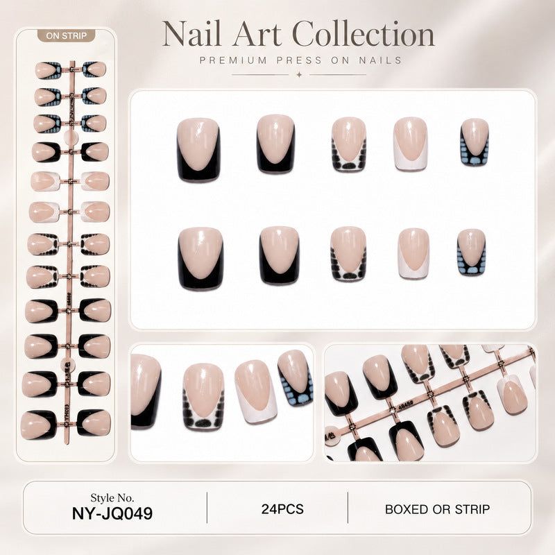 Nail Design Set Bowlift