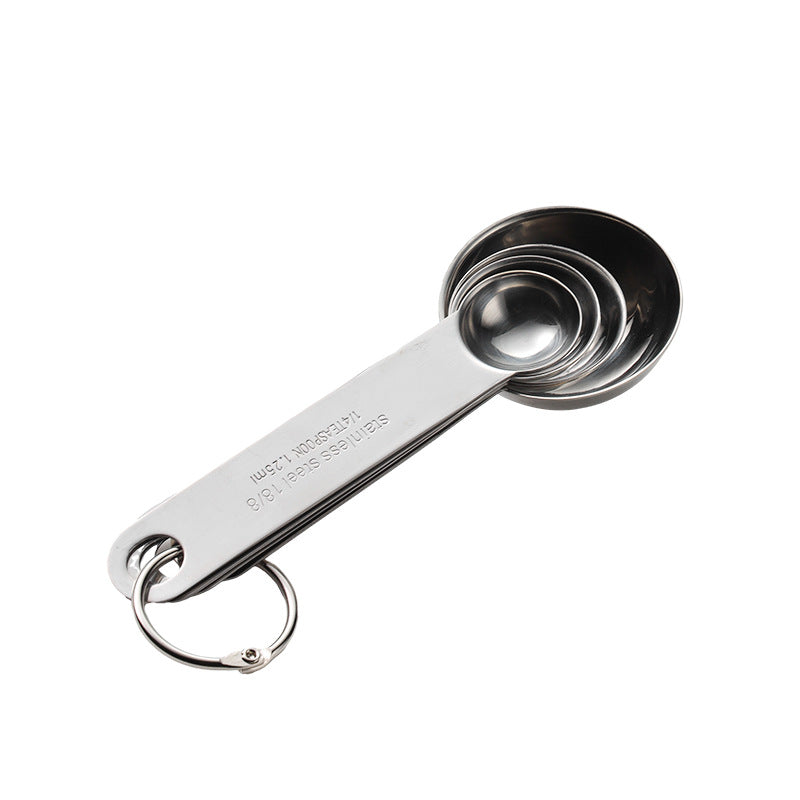 Stainless Steel Nesting Measuring Spoon Set Bowlift