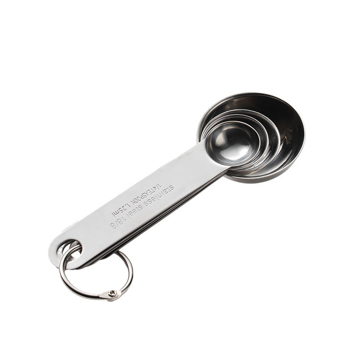 Stainless Steel Nesting Measuring Spoon Set Bowlift