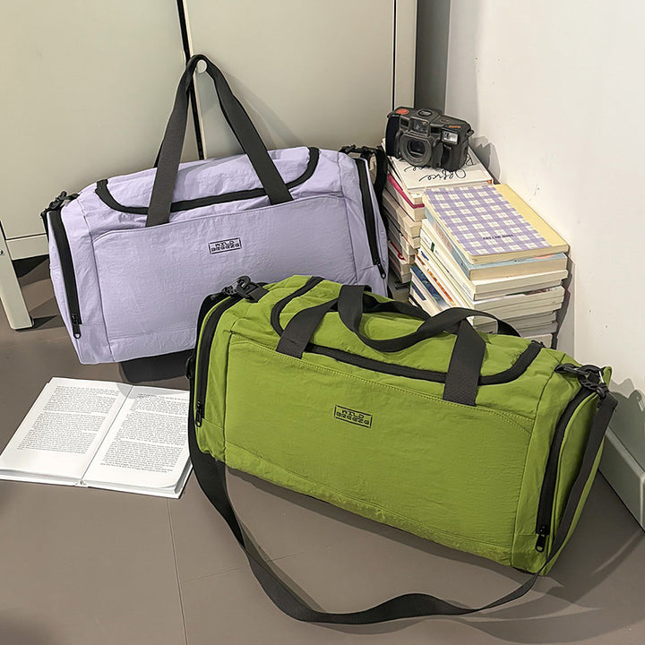 Ladies Practical Multifunctional Duffle Bag Bowlift