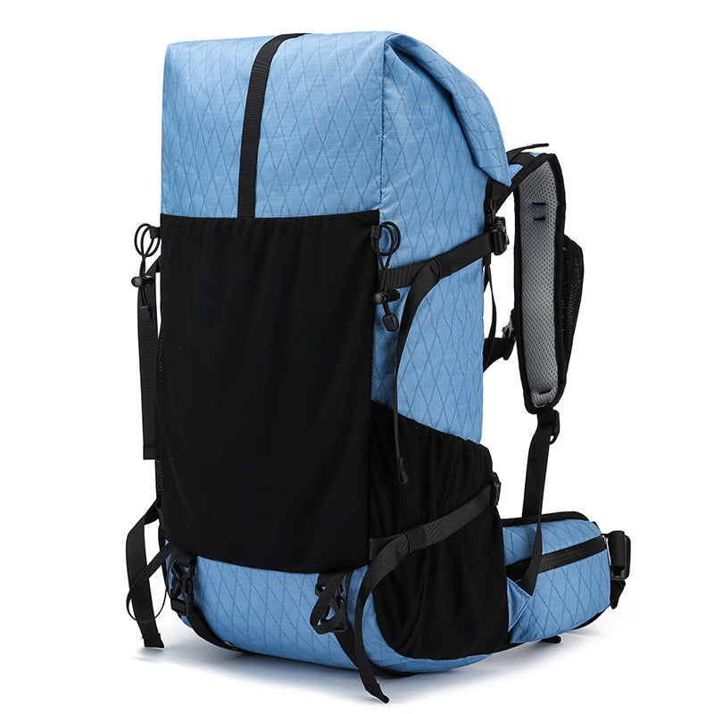 Women's outdoor backpack with innovative carrying comfort and versatile storage solutions Bowlift