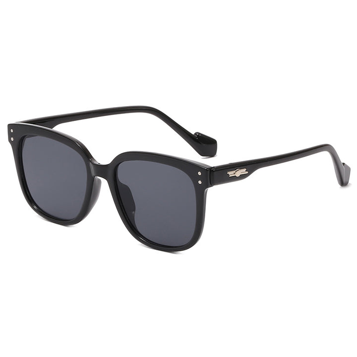 Women's stylish rectangular glasses Bowlift