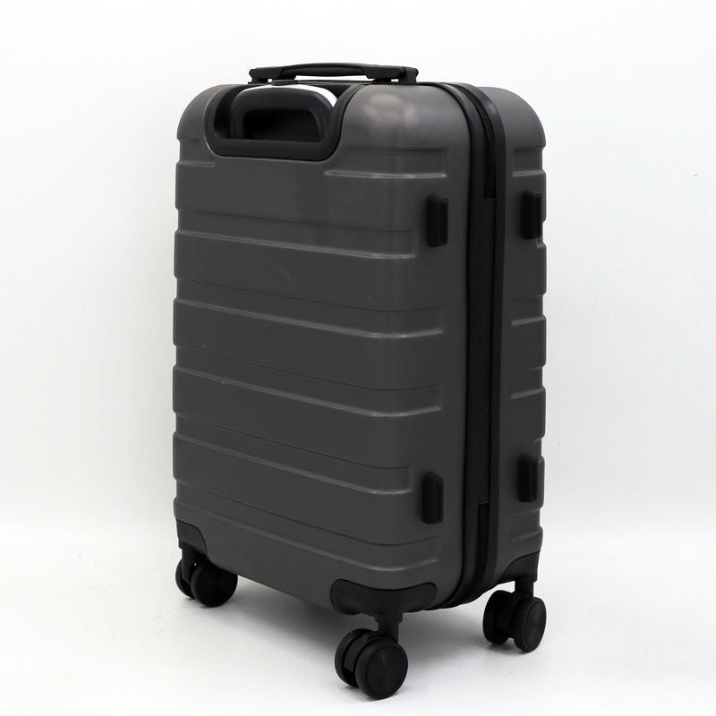 Unisex Travel Spinner Suitcase Bowlift