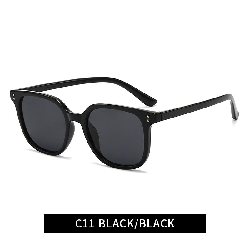 Women's elegant square sunglasses Bowlift