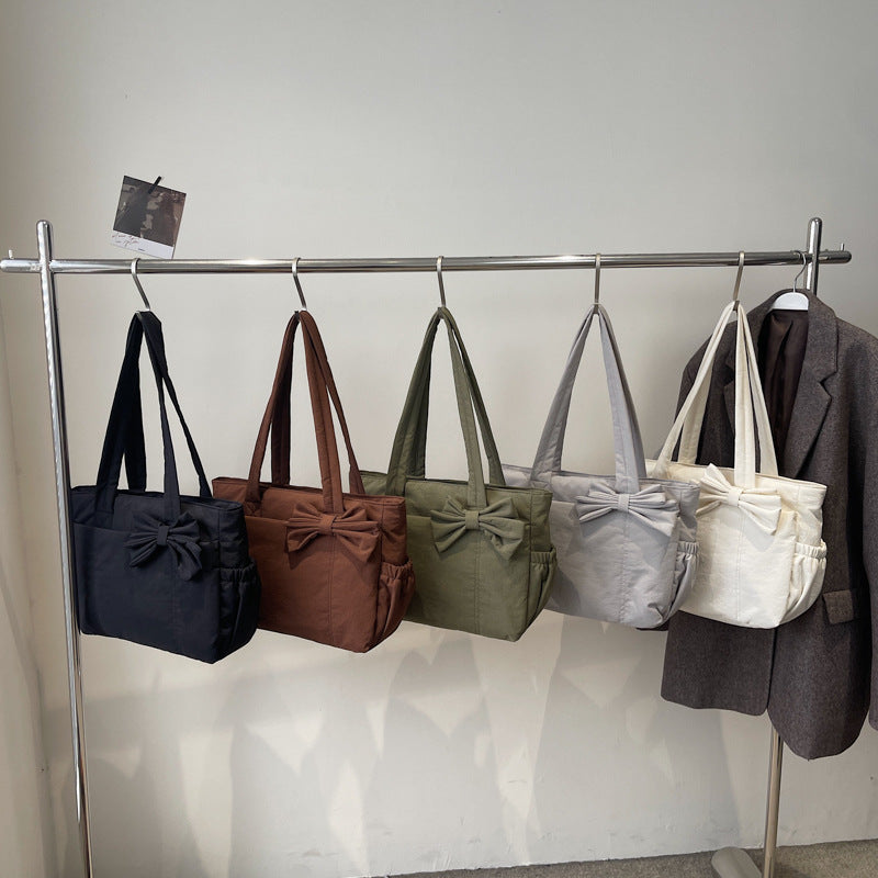 Stylish Cotton Tote Bag Bowlift