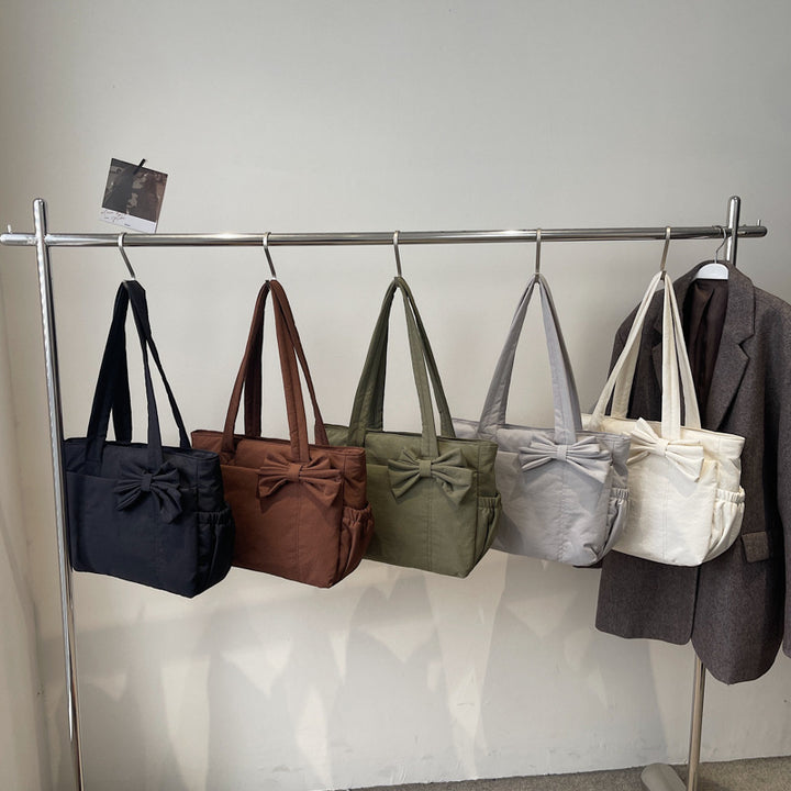 Stylish Cotton Tote Bag Bowlift