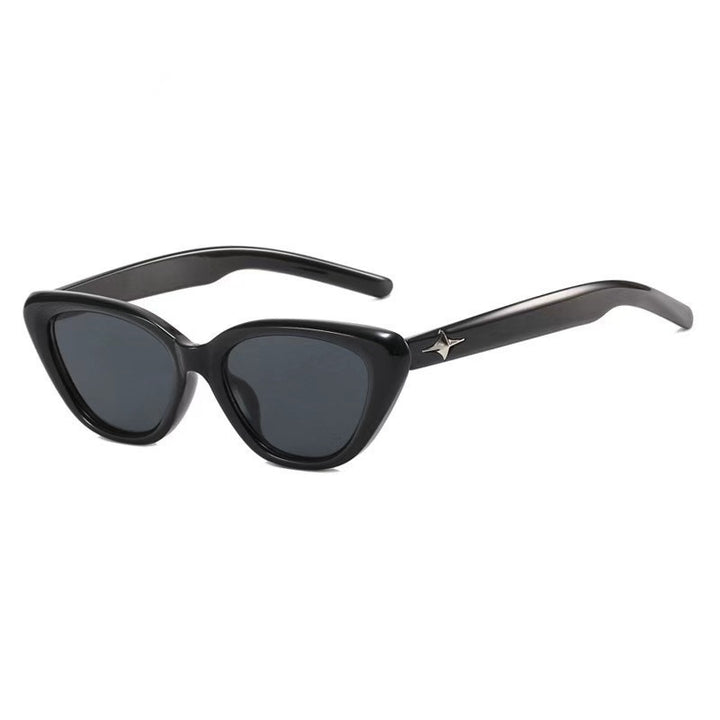 Stylish Cat-Eye Sunglasses Bowlift