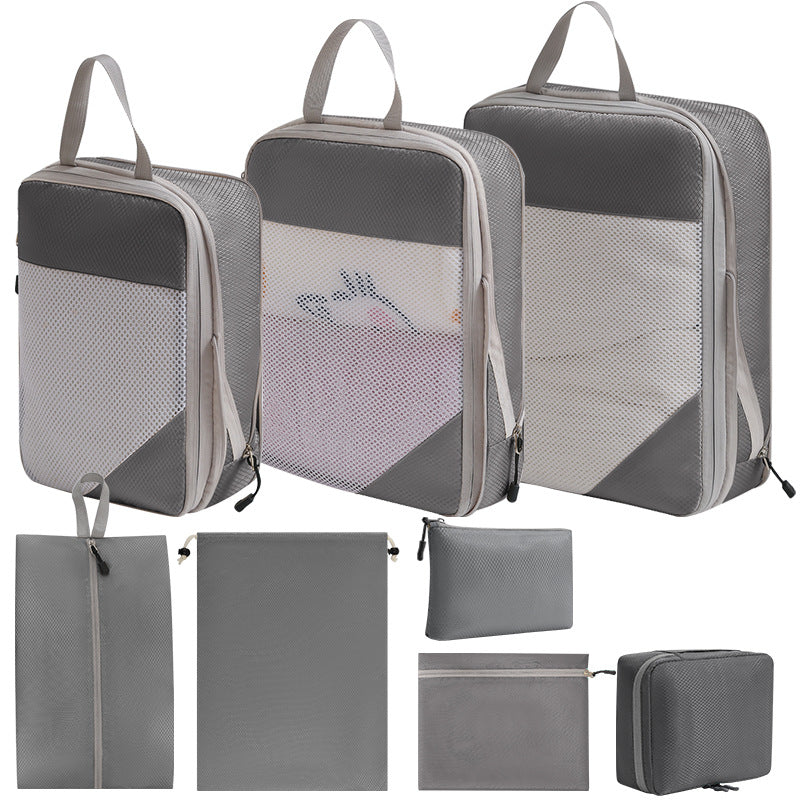 Travel Compression Packing Cube Set Bowlift
