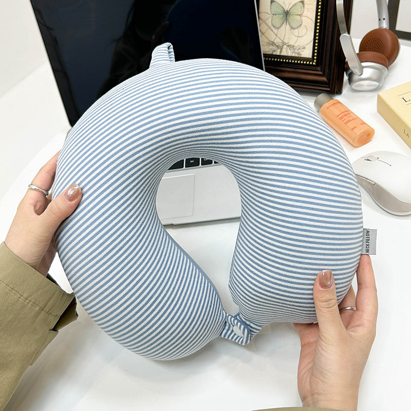Women ergonomic neck pillow with neck support Bowlift