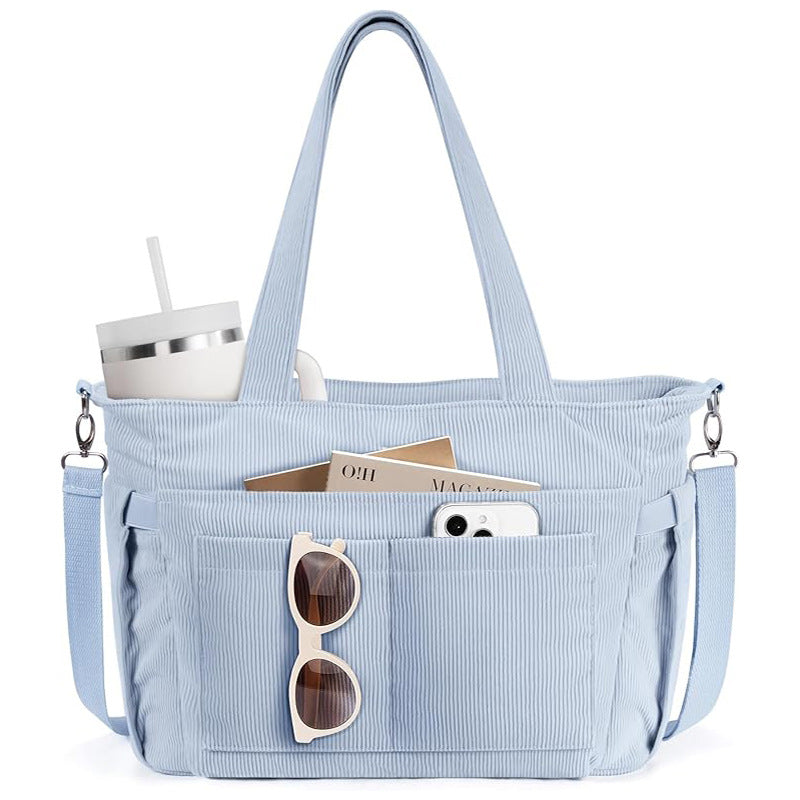 Spacious everyday bag Bowlift