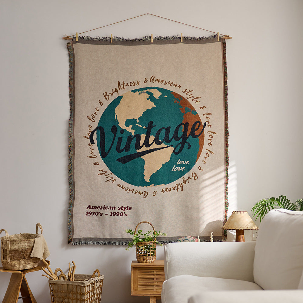 Artistic Decorative Tapestry