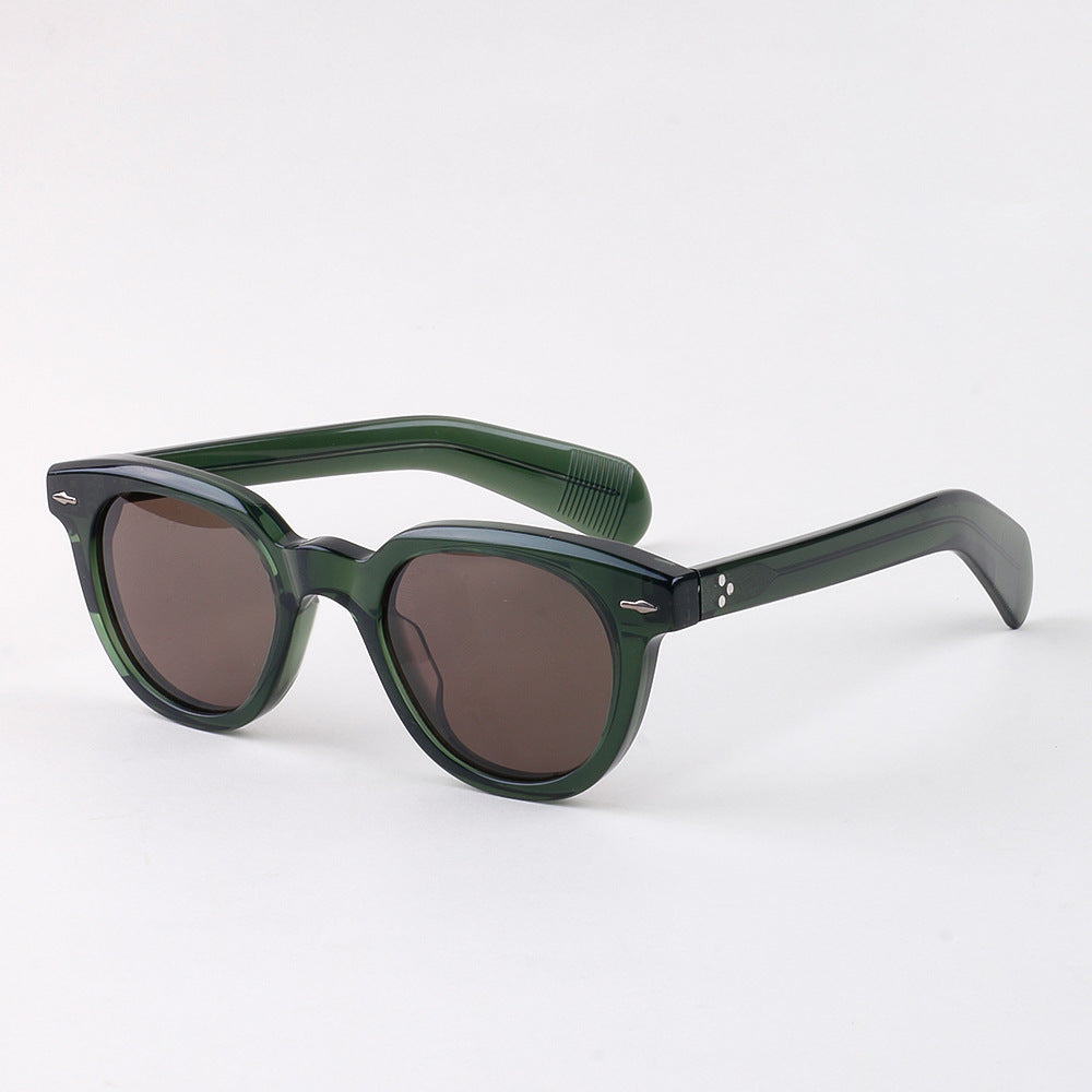 Women's sunglasses in elegant, feminine design with high-quality plastic frame Bowlift